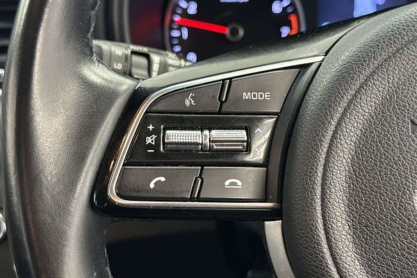 2020 Kia Sportage S QL