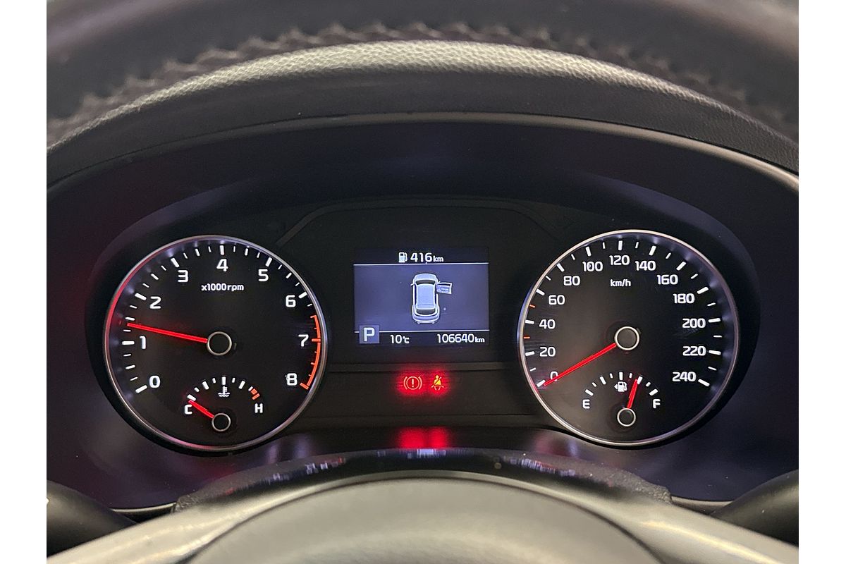 2020 Kia Sportage S QL