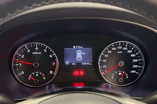 2020 Kia Sportage S QL