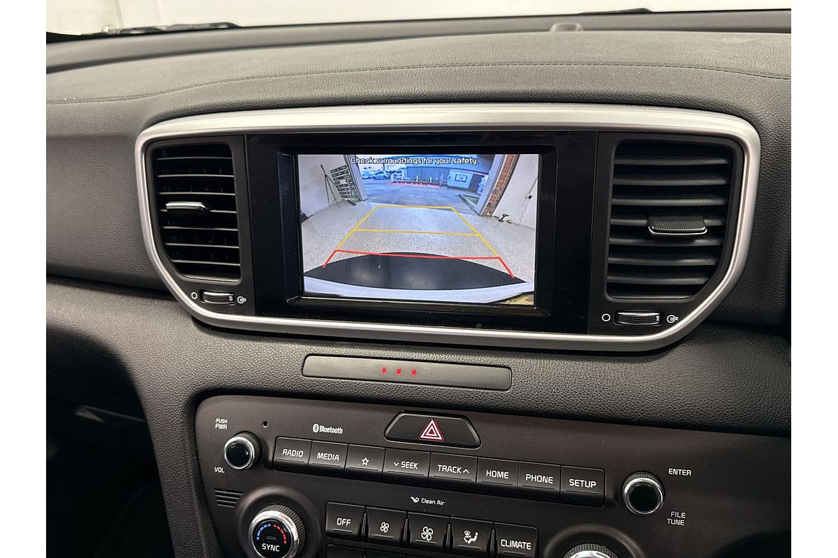 2020 Kia Sportage S QL