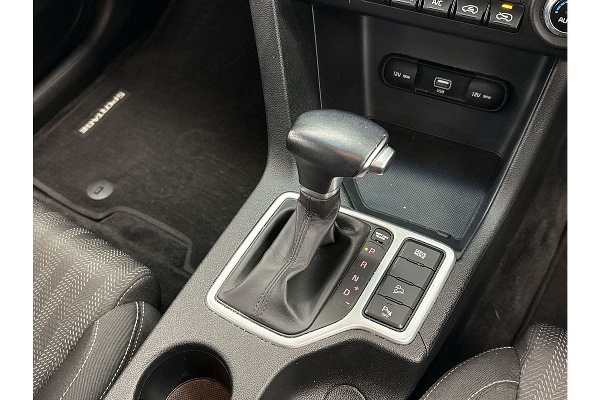2020 Kia Sportage S QL
