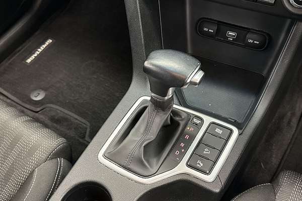 2020 Kia Sportage S QL