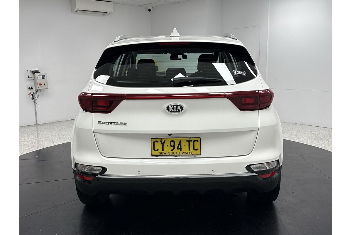 2020 Kia Sportage S QL