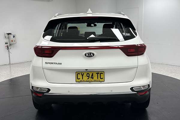 2020 Kia Sportage S QL