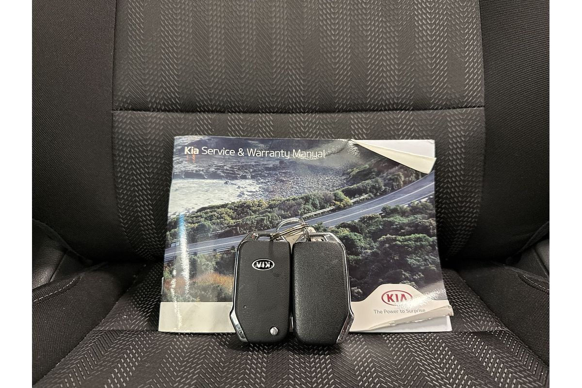 2020 Kia Sportage S QL