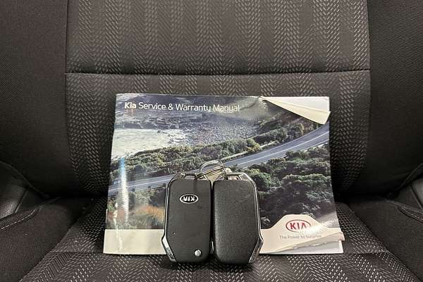 2020 Kia Sportage S QL