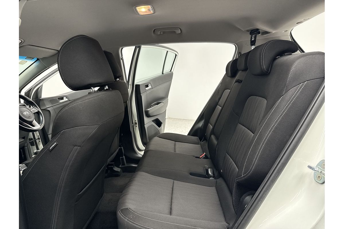 2020 Kia Sportage S QL
