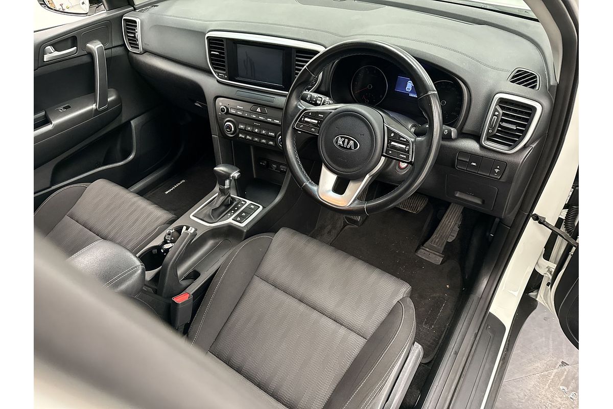 2020 Kia Sportage S QL