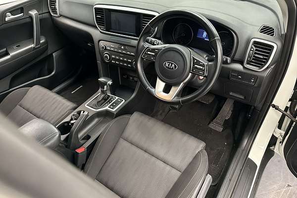 2020 Kia Sportage S QL