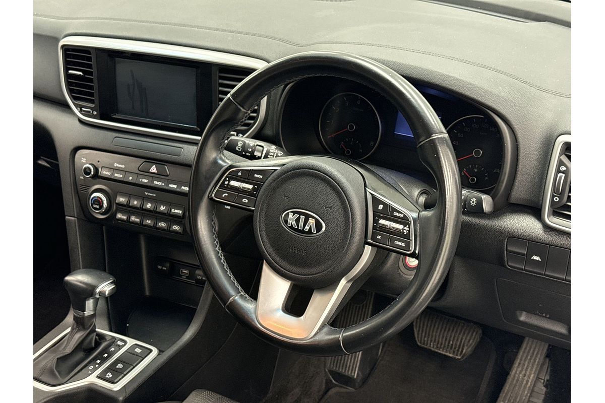 2020 Kia Sportage S QL