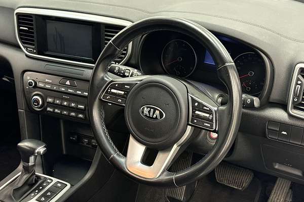 2020 Kia Sportage S QL