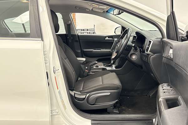 2020 Kia Sportage S QL