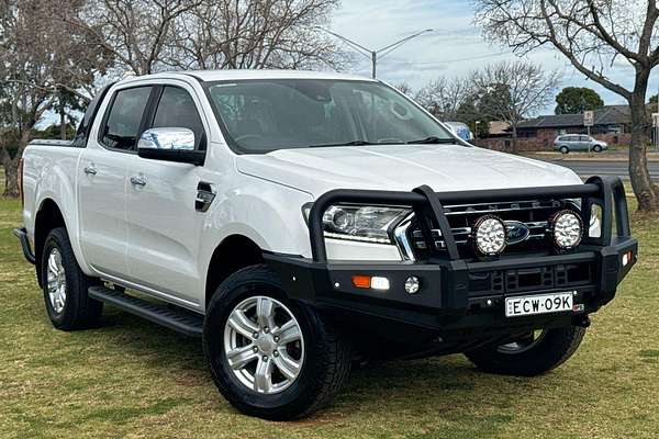 2019 Ford Ranger XLT PX MkIII 4X4 3.2L