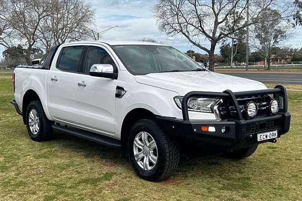 2019 Ford Ranger XLT PX MkIII 4X4 3.2L
