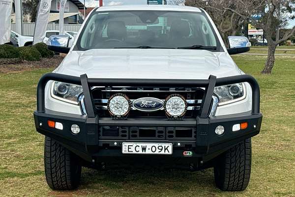2019 Ford Ranger XLT PX MkIII 4X4 3.2L