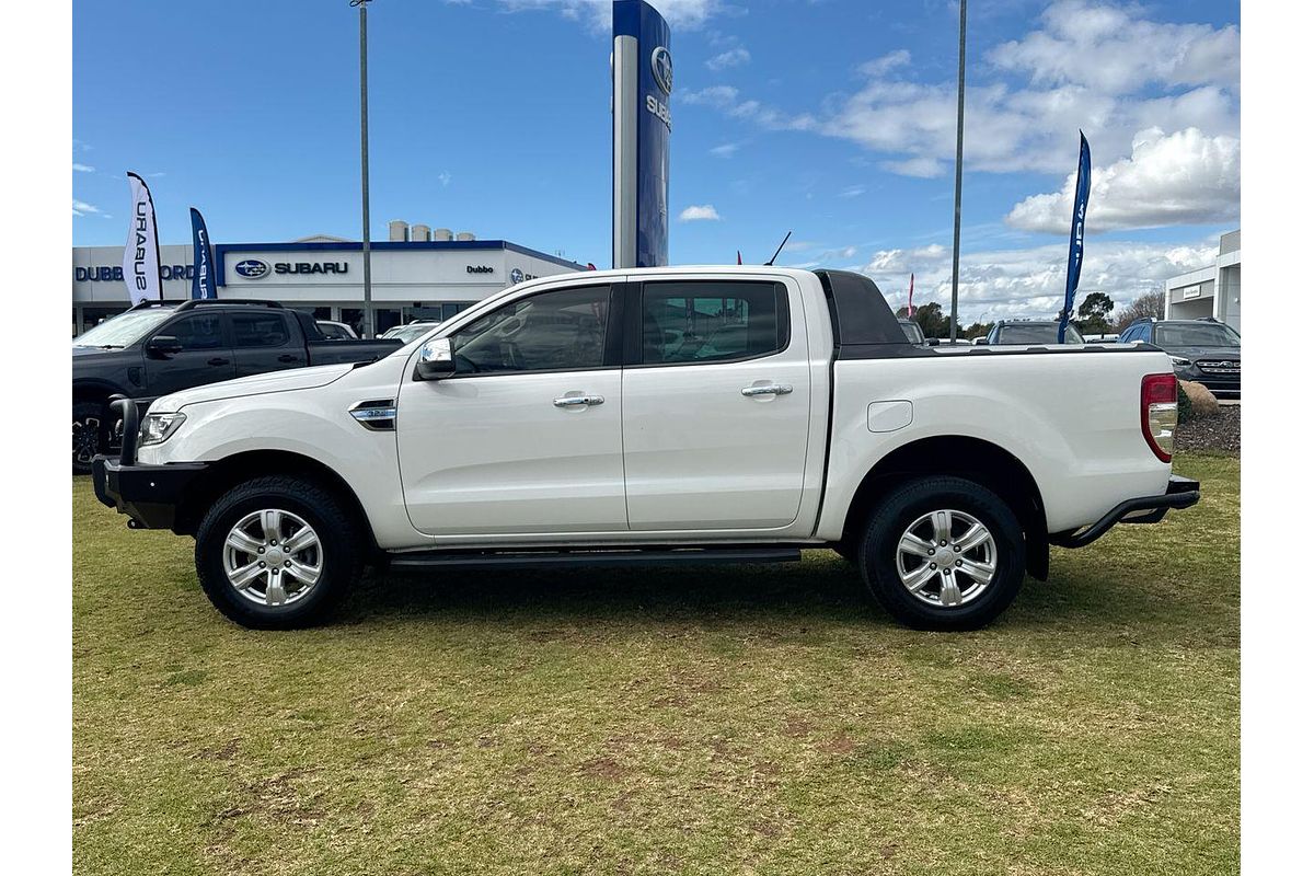 2019 Ford Ranger XLT PX MkIII 4X4 3.2L