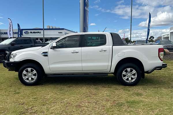 2019 Ford Ranger XLT PX MkIII 4X4 3.2L