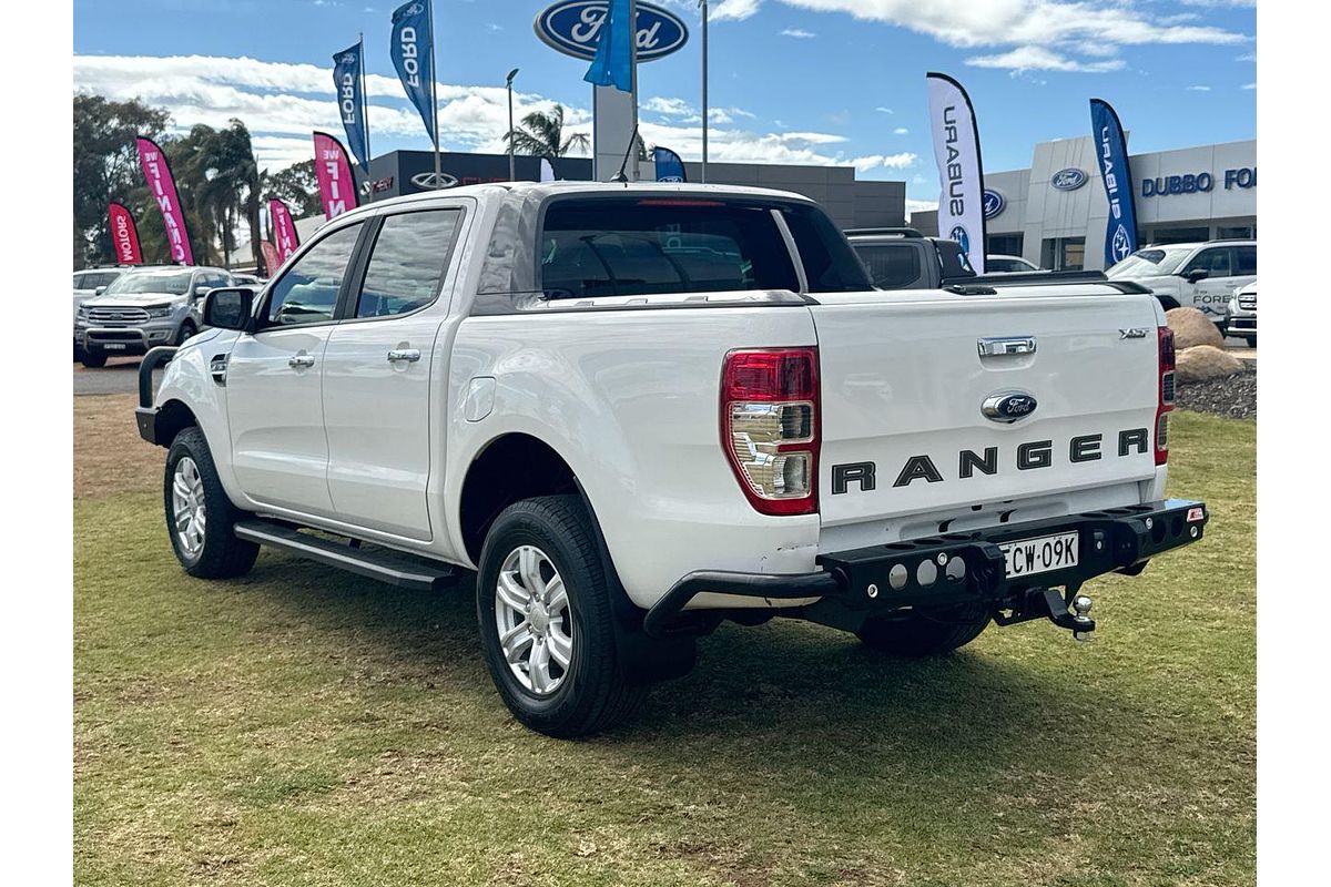 2019 Ford Ranger XLT PX MkIII 4X4 3.2L