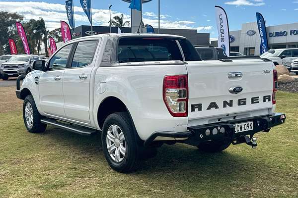 2019 Ford Ranger XLT PX MkIII 4X4 3.2L