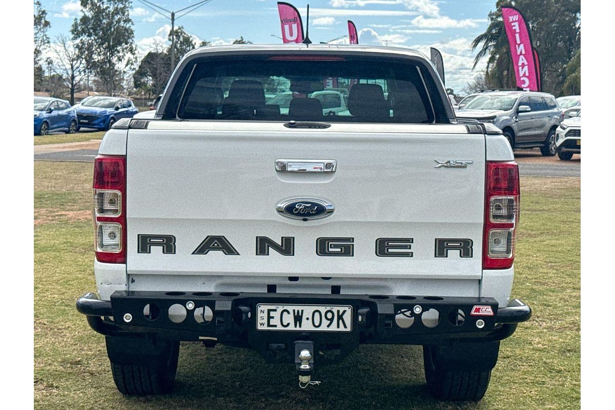 2019 Ford Ranger XLT PX MkIII 4X4 3.2L