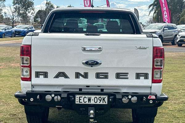 2019 Ford Ranger XLT PX MkIII 4X4 3.2L