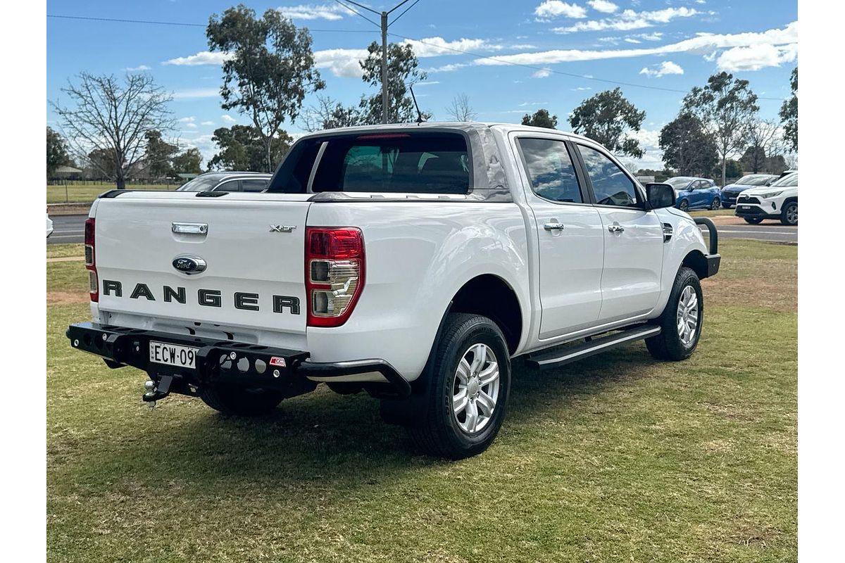 2019 Ford Ranger XLT PX MkIII 4X4 3.2L