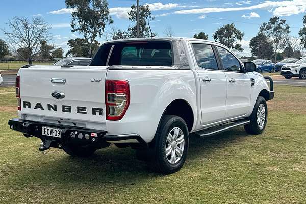 2019 Ford Ranger XLT PX MkIII 4X4 3.2L