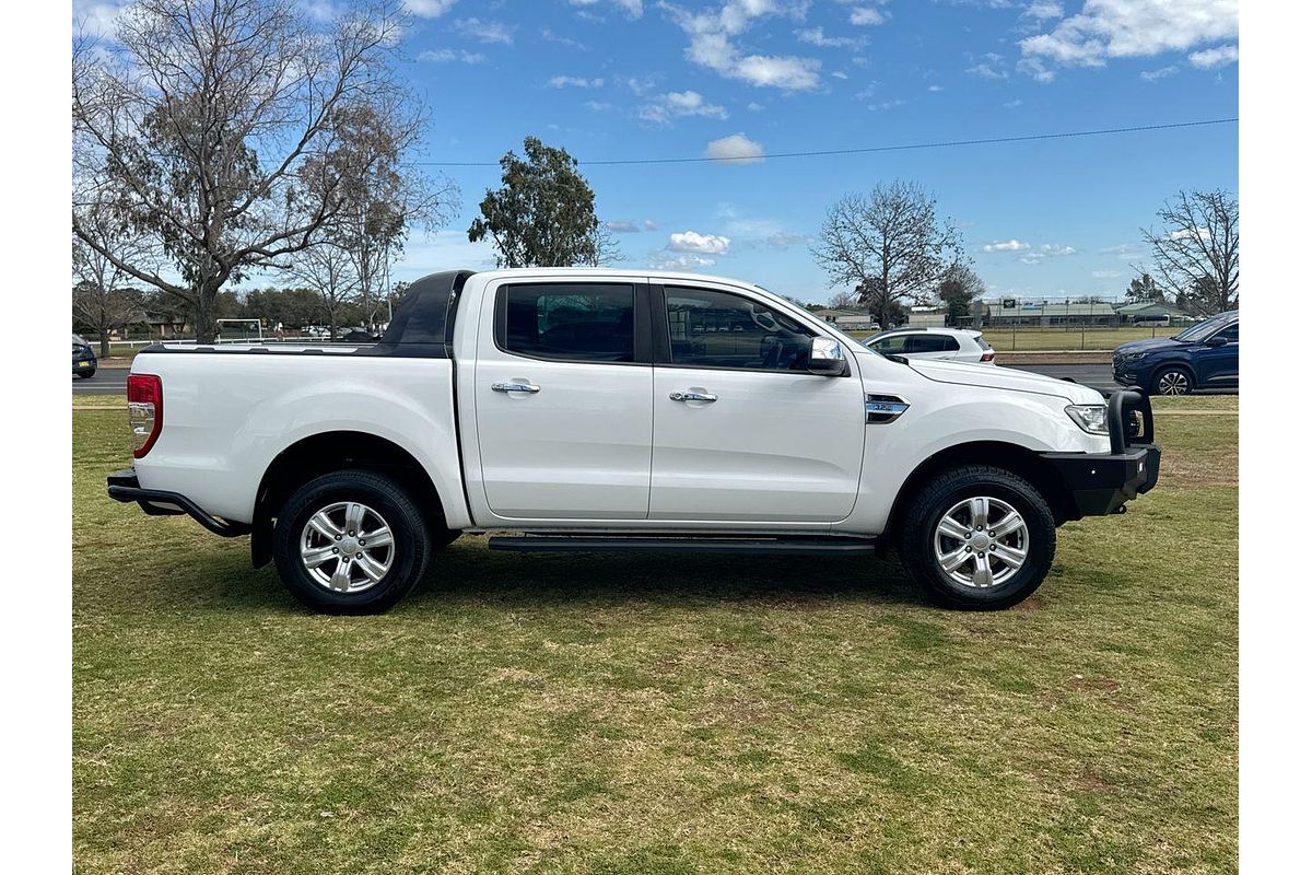 2019 Ford Ranger XLT PX MkIII 4X4 3.2L