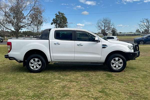 2019 Ford Ranger XLT PX MkIII 4X4 3.2L