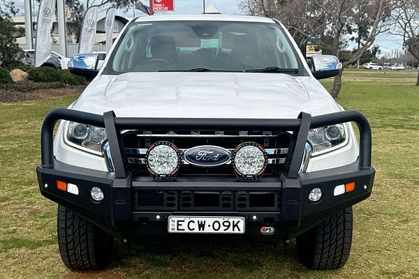 2019 Ford Ranger XLT PX MkIII 4X4 3.2L