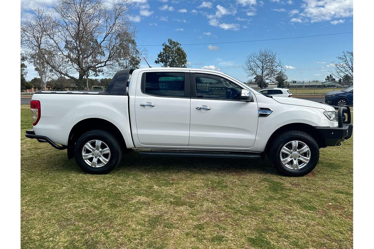 2019 Ford Ranger XLT PX MkIII 4X4 3.2L