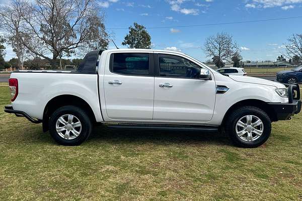 2019 Ford Ranger XLT PX MkIII 4X4 3.2L