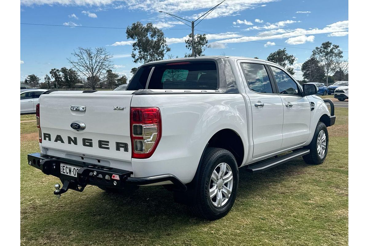 2019 Ford Ranger XLT PX MkIII 4X4 3.2L