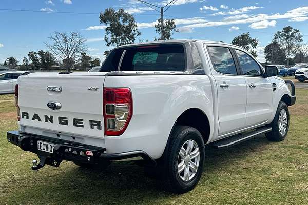 2019 Ford Ranger XLT PX MkIII 4X4 3.2L