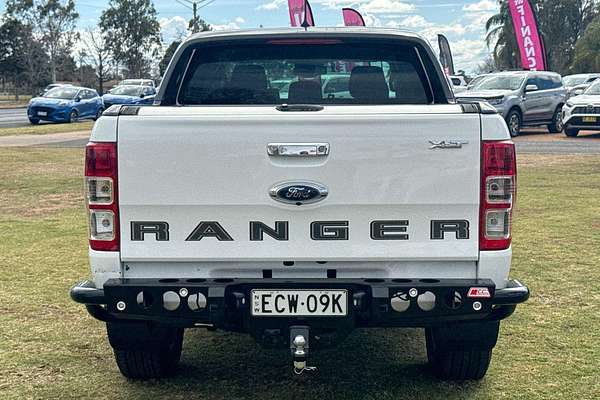 2019 Ford Ranger XLT PX MkIII 4X4 3.2L