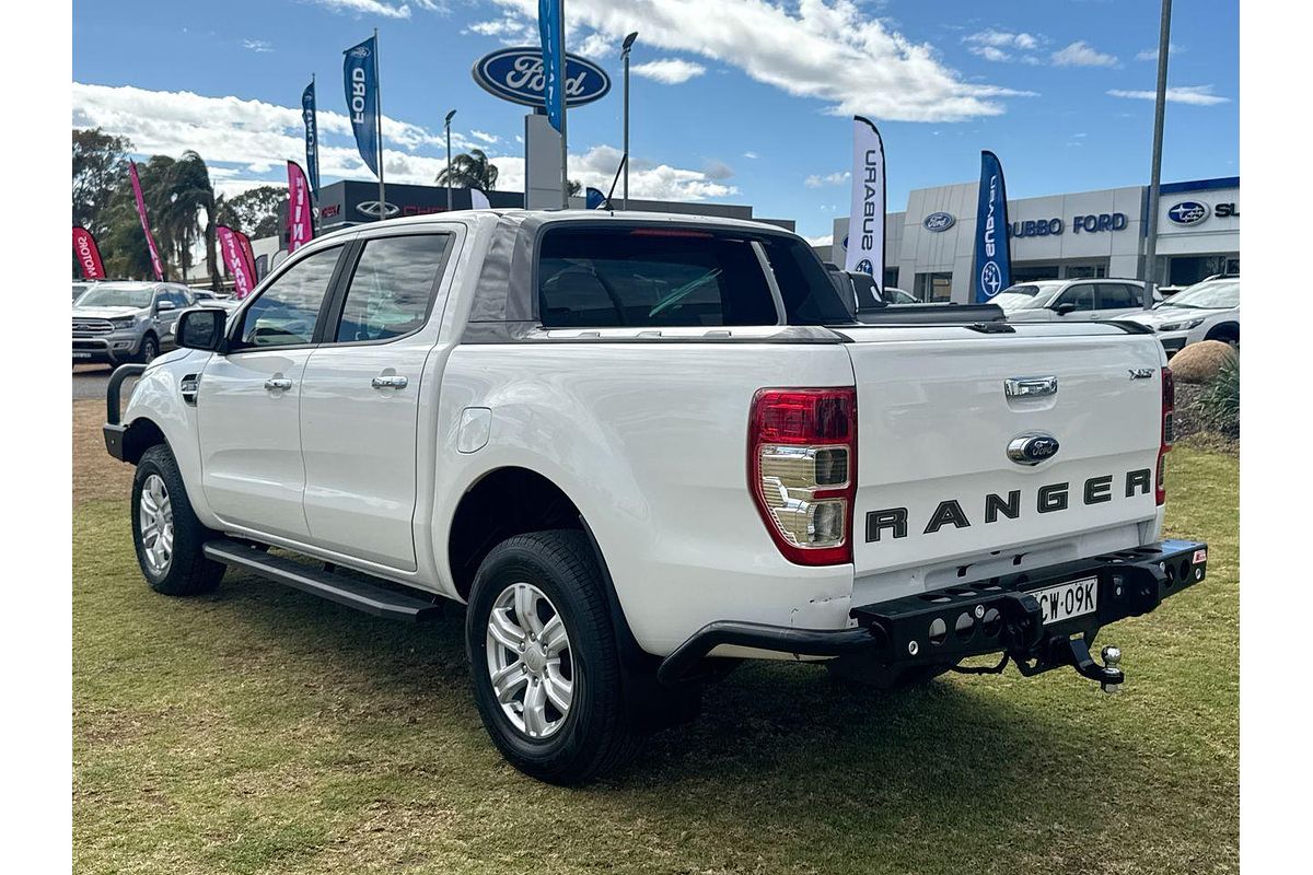 2019 Ford Ranger XLT PX MkIII 4X4 3.2L