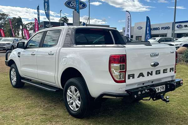 2019 Ford Ranger XLT PX MkIII 4X4 3.2L