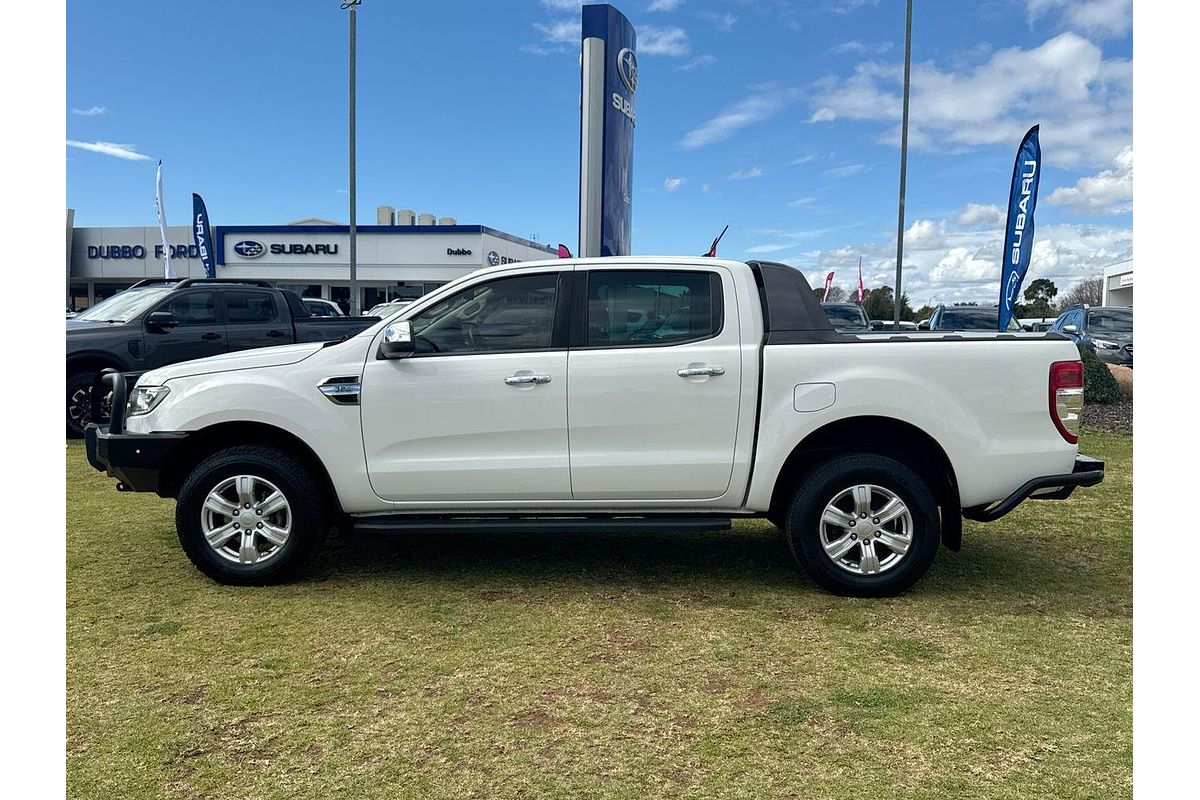 2019 Ford Ranger XLT PX MkIII 4X4 3.2L