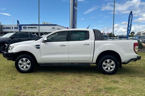 2019 Ford Ranger XLT PX MkIII 4X4 3.2L