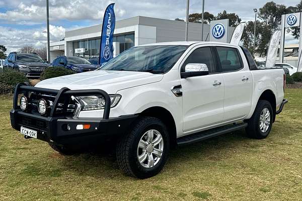 2019 Ford Ranger XLT PX MkIII 4X4 3.2L