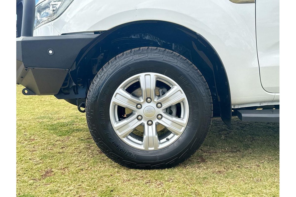 2019 Ford Ranger XLT PX MkIII 4X4 3.2L