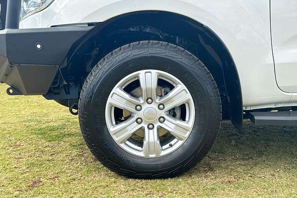 2019 Ford Ranger XLT PX MkIII 4X4 3.2L