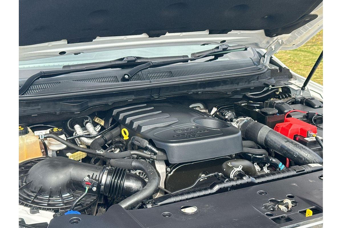 2019 Ford Ranger XLT PX MkIII 4X4 3.2L