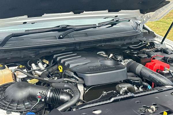 2019 Ford Ranger XLT PX MkIII 4X4 3.2L