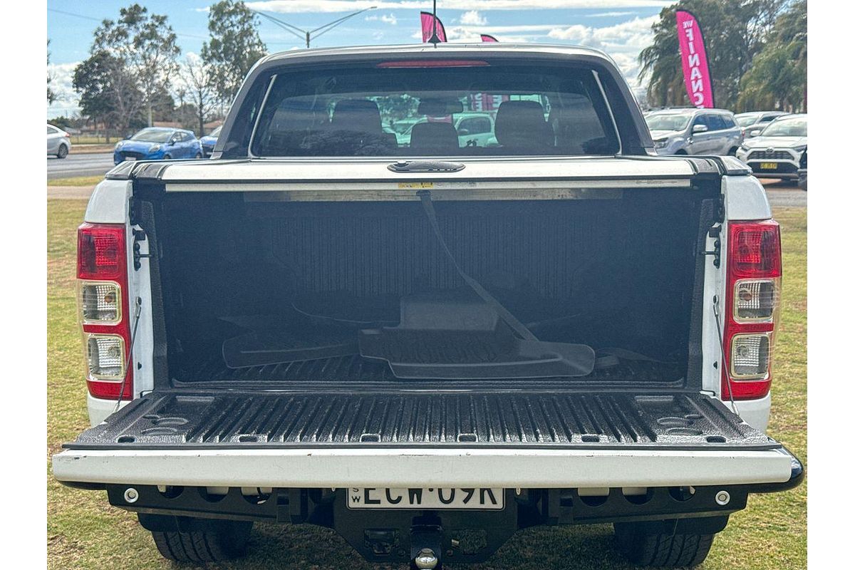 2019 Ford Ranger XLT PX MkIII 4X4 3.2L