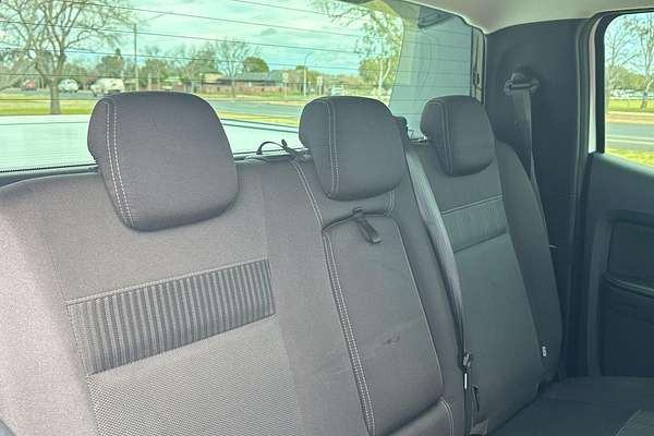 2019 Ford Ranger XLT PX MkIII 4X4 3.2L