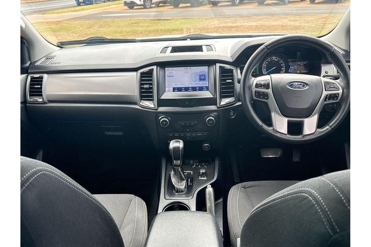 2019 Ford Ranger XLT PX MkIII 4X4 3.2L