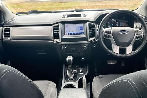 2019 Ford Ranger XLT PX MkIII 4X4 3.2L
