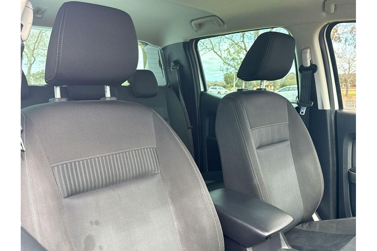 2019 Ford Ranger XLT PX MkIII 4X4 3.2L