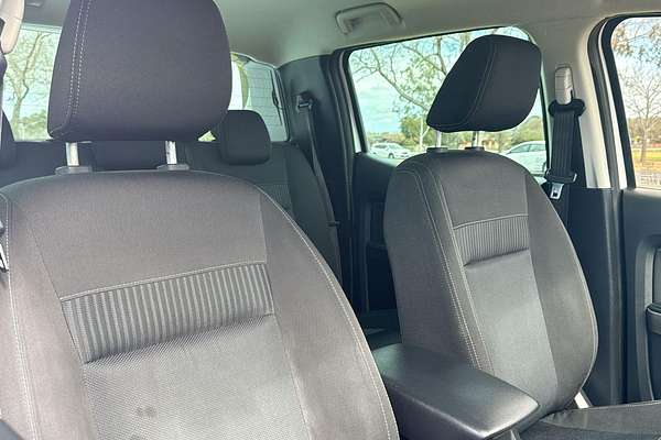 2019 Ford Ranger XLT PX MkIII 4X4 3.2L